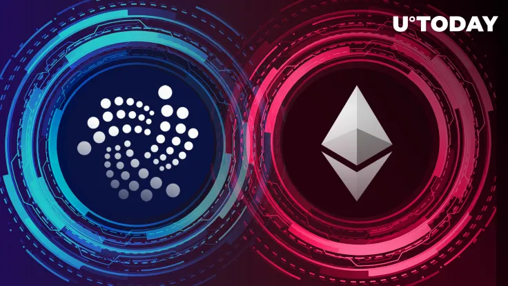IOTA Enters New Phase as Shimmer Launches Ethereum-compatible Chain