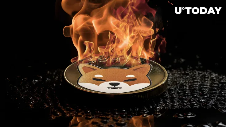Billions of SHIB Burned in August, Monthly Shiba Inu Burns Double
