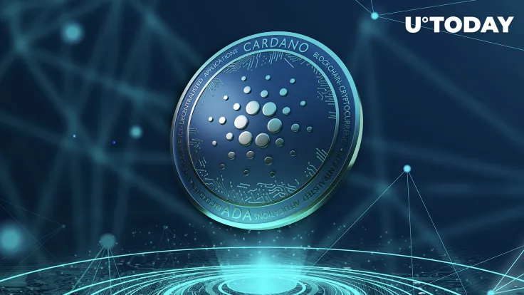 Cardano (ADA) Reaches 'Adamantium' Support Level Once Again