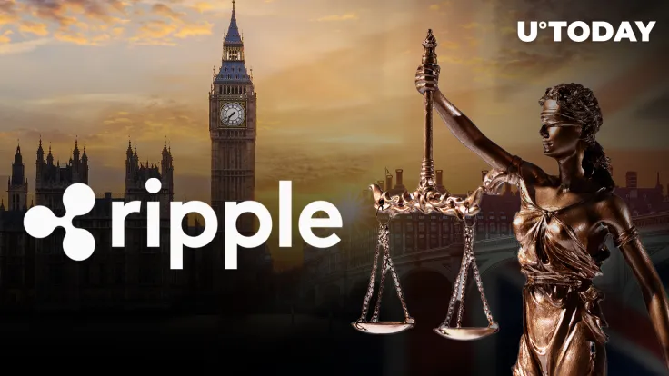 Ripple Files Lawsuit Against UK Money Transfer Service: Details