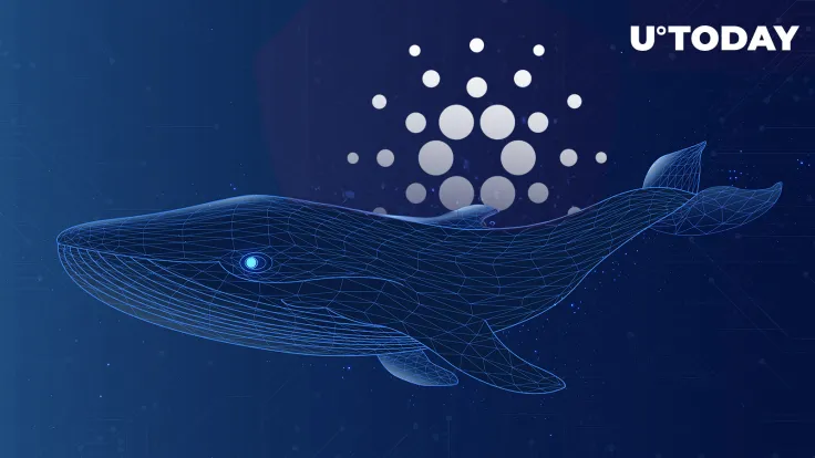 Cardano Whales Dump 1 Billion Tokens, What's Next for ADA Price?