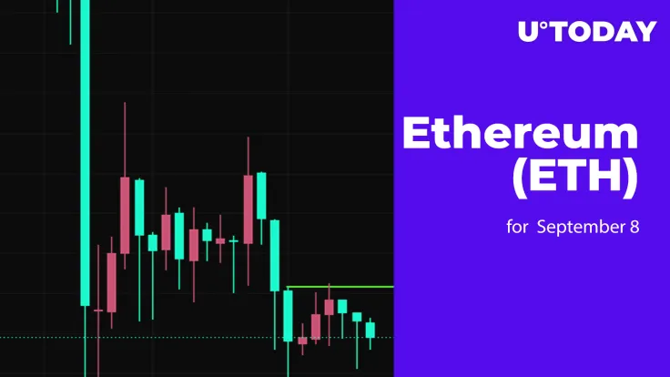 Ethereum (ETH) Price Analysis for September 8