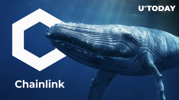 Millions of LINK Acquired by Whales Since Chainlink Successful Swift Test