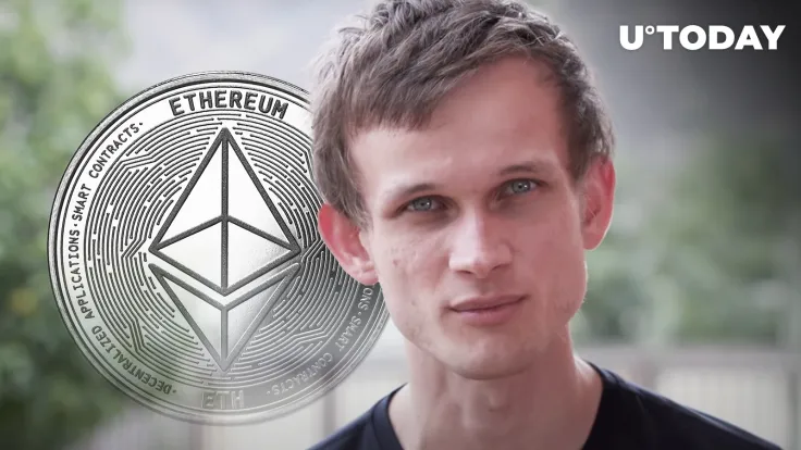 Vitalik Buterin's Massive Funds Transition Continues: Almost $5 Million This Month