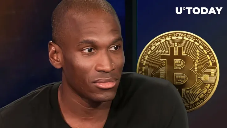 Bitcoin (BTC) to $70,000: Arthur Hayes Shares Epic New Essay