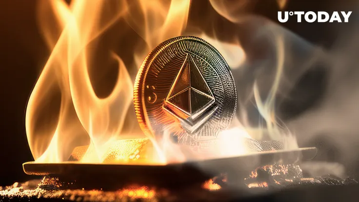 Nearly 1 Million Ethereum (ETH) Burned Since Merge Update: Details
