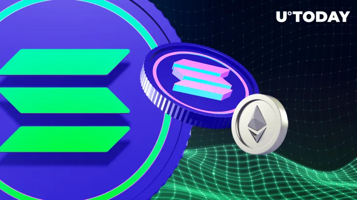 Solana's #1 NFT Marketplace Beats Whole NFT Industry on Ethereum