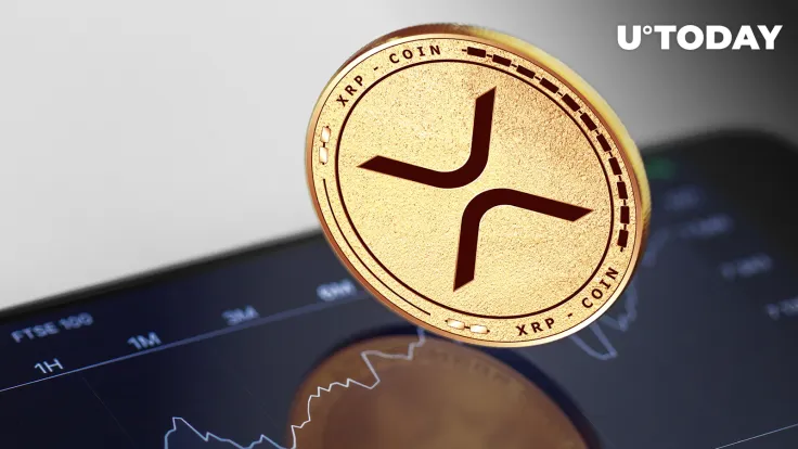 XRP Making Massive Comeback per This Metric