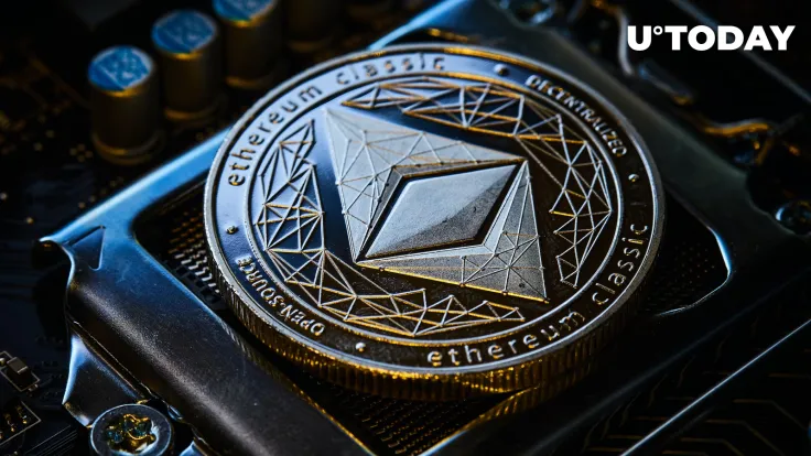 Big Dormant ICO Ethereum Wallet Activates, Starts Selling ETH Hard