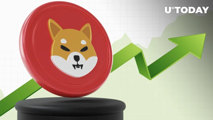 Shiba Inu Smashes New Milestone as Adoption Rate Metric Jumps