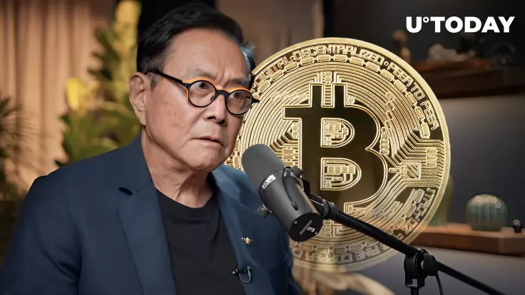 'Rich Dad Poor Dad' Author Issues Major Bitcoin Warning