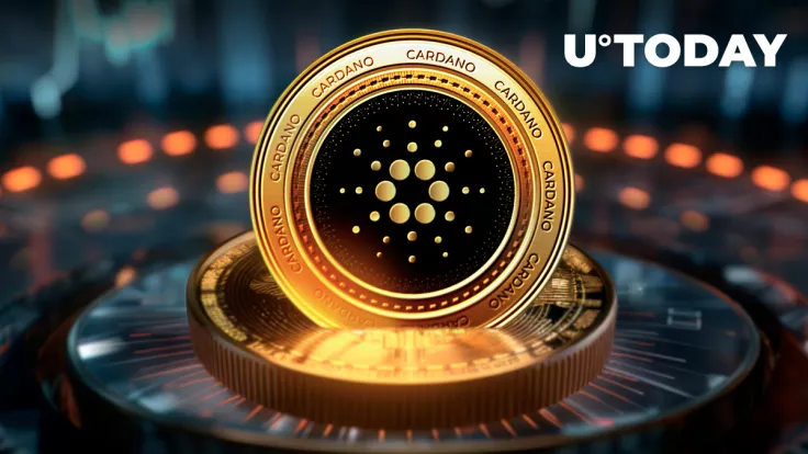Cardano (ADA) Records Major Upshoot in This Crucial Metric