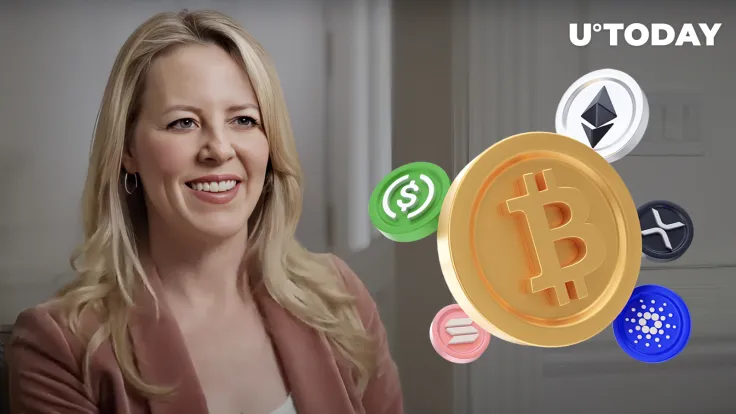 Andreessen Horowitz Vet Katie Haun Sees Now as Prime Time for Crypto Investments