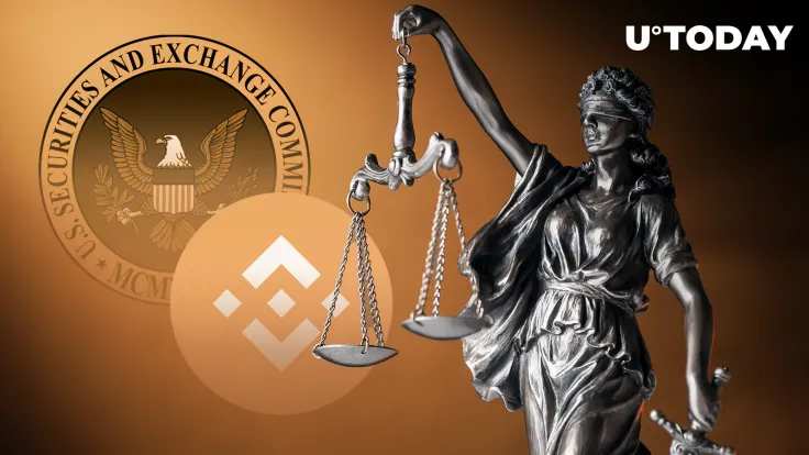 Binance Makes Big Move in SEC Lawsuit With New Motion to Dismiss