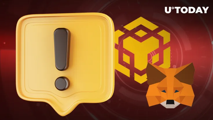BNB Chain Issues Critical Alert to Metamask Users of New Layer-2 Platform