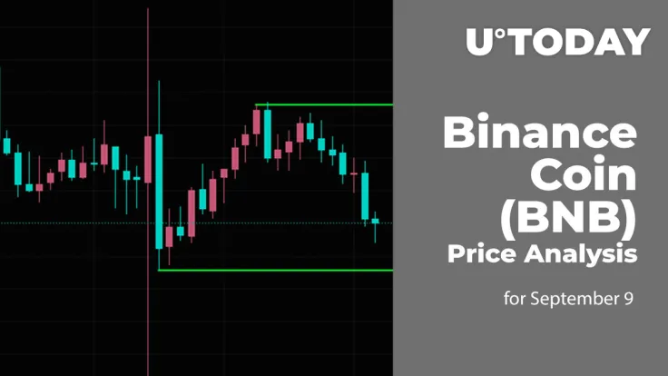 Binance Coin (BNB) Price Analysis for September 9