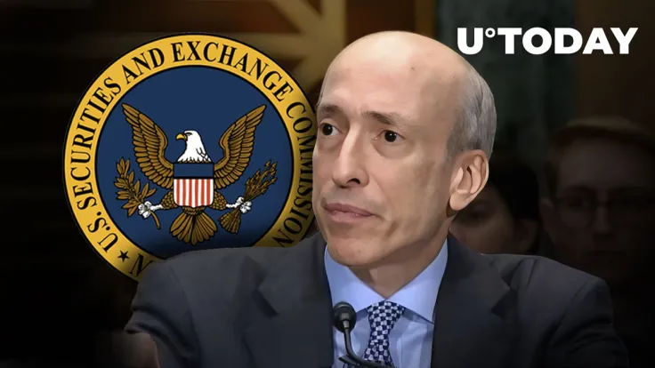Bitcoin Is Not Security, Gensler Reiterates