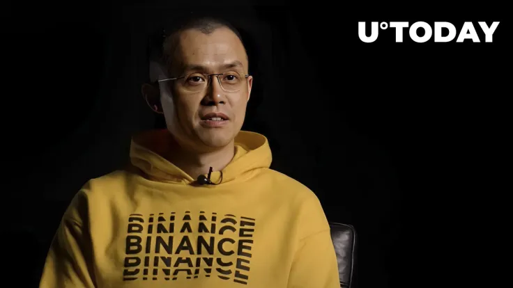 CZ Reveals Secret of Creating Successful Binance Logo