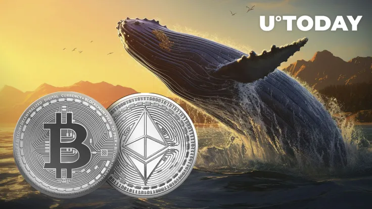 BTC, ETH Whales Playing Waiting Game, Here's How