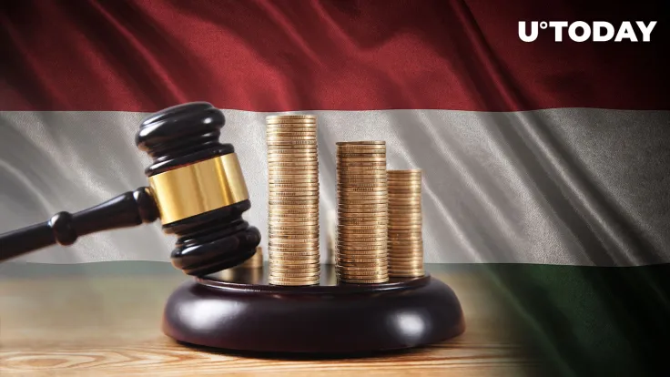 $1 Million Worth of Crypto Seized by Hungary's Law Enforcement