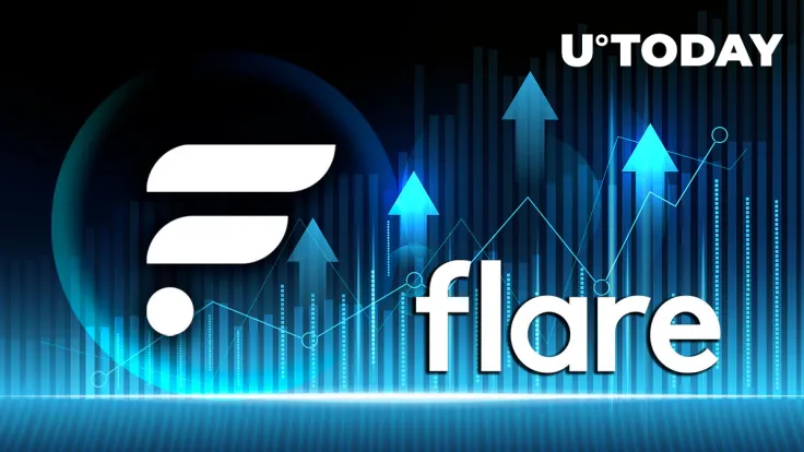 Ripple-Backed Flare (FLR) Retains Bullish Trend, Here's What Data Says