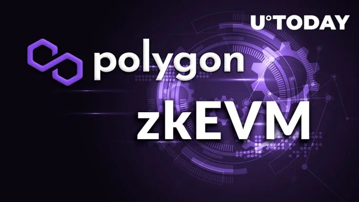 Polygon zkEVM Successfully Completes First Major Upgrade: Details