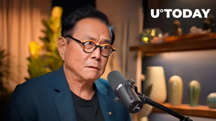 'Rich Dad Poor Dad' Author Kiyosaki Reveals True Wealth Secret Formula