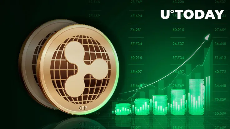 XRP Sees Explosive 700% Surge in Fund Inflows, While Ripple Payments Gains Traction