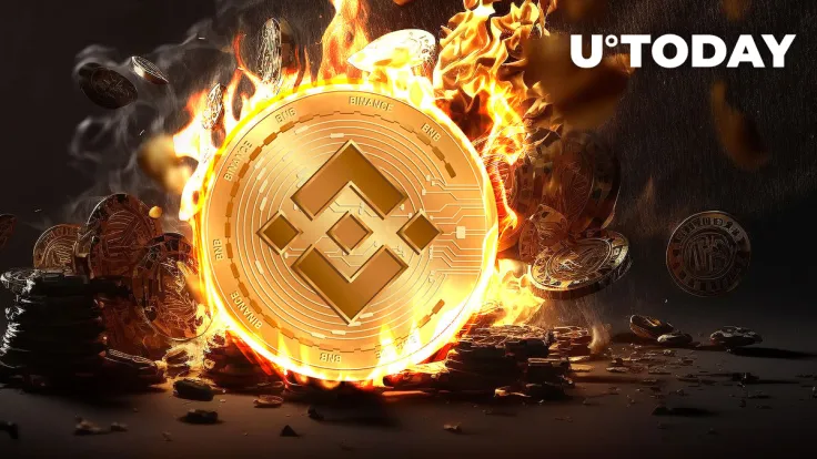 $524 Million Burn Just Happened on Binance: Here's Why