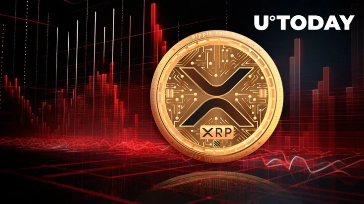 This Pattern Explains XRP's Continuous Downtrend