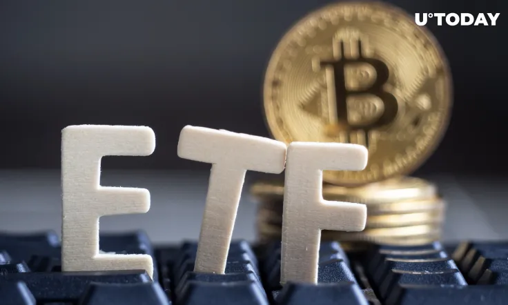 Amended Bitcoin ETF Proposal Filed by WinsdomTree