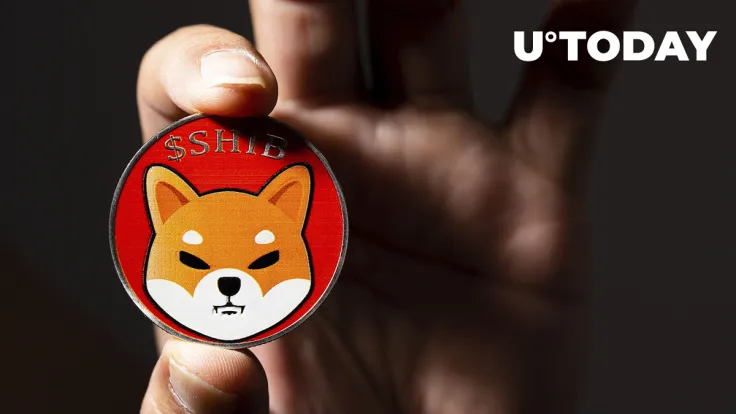 Shiba Inu's Shibarium Sees Massive Increase in Transactions 