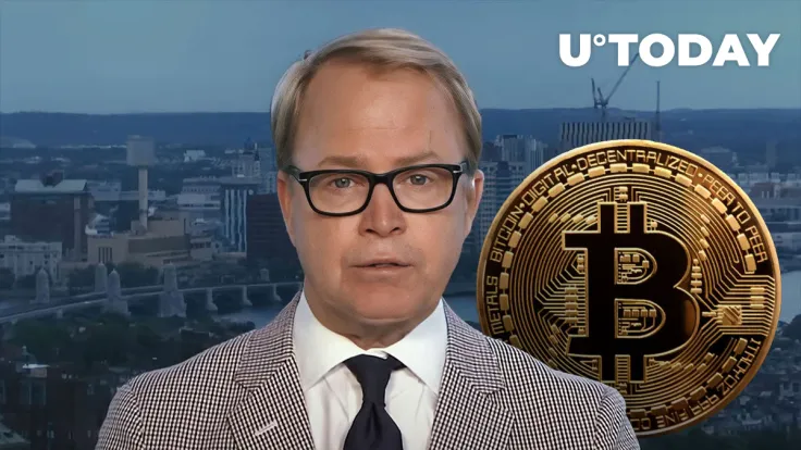 Bitcoin vs. Gold: Fidelity's Timmer Analyzes Volatility Match-Up 