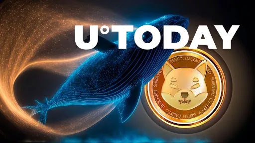 Shiba Inu Records 406% Whale Activity Spike, Here's Amount of SHIB Moved