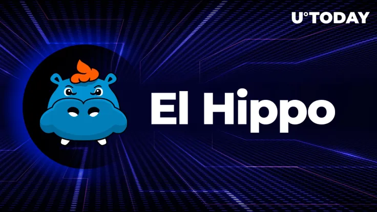 El Hippo (HIPP) and Solana (SOL) See Major Gains as Upward Trend Continues