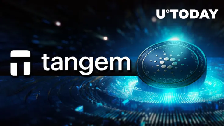 Tangem Ring Hardware Wallet Debuts at Cardano Summit: What to Know