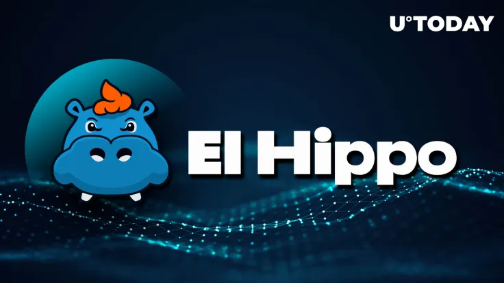 El Hippo (HIPP) Meme Crypto Community Grows as Chainlink (LINK) and XMR (Monero) Spike in Price