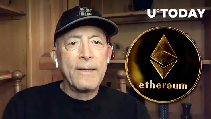 Top Trader Peter Brandt Identifies Bullish Signals on Ethereum Price Chart