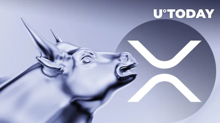 XRP Forms Major Bullish Pattern That Could Push Price to $0.69