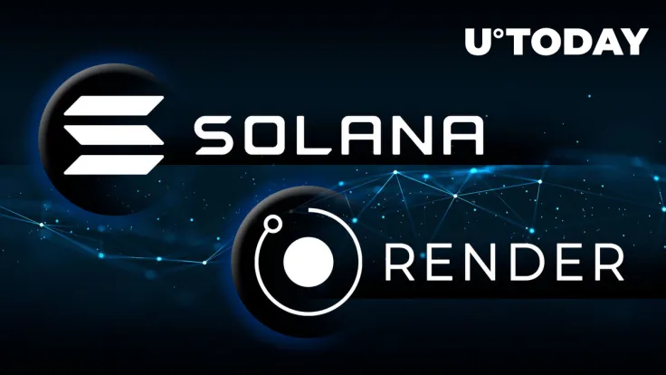 Crypto AI Token Render (RNDR) Migrates to Solana Blockchain