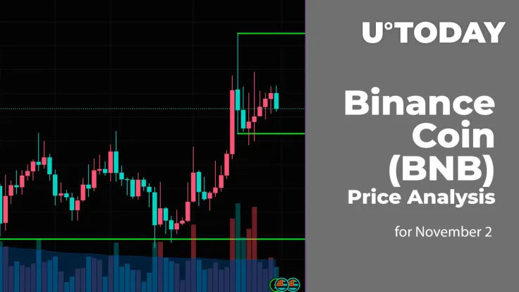 Binance Coin (BNB) Price Analysis for November 2