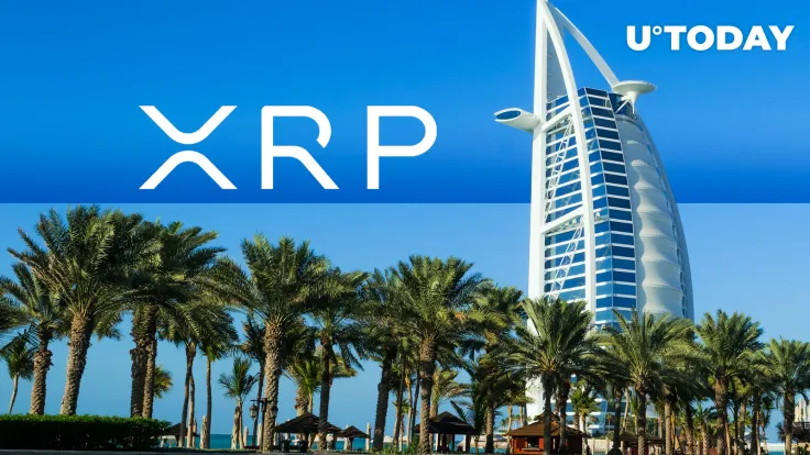 XRP Achieves Major Breakthrough in Dubai