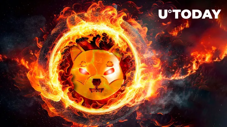 SHIB Burns Soar Almost 1,400% as Shibarium Hits New Utility Milestone