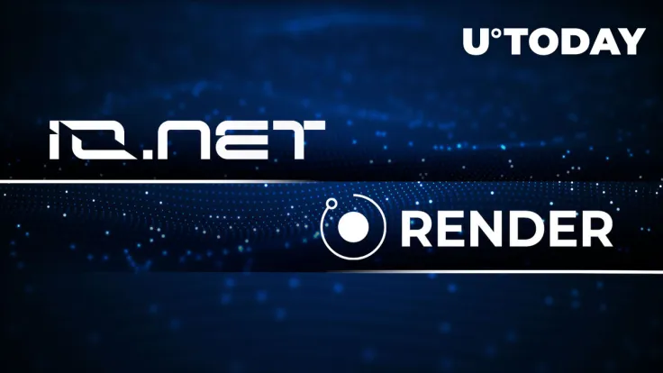 AI Crypto Render Network (RNDR) Partners With io.net for Joint Incentive Program