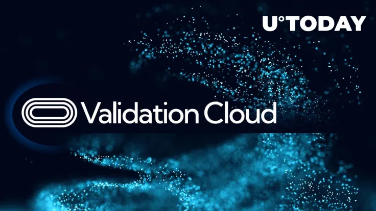 Validation Cloud Launches Staking-as-a-Service Platform for Institutions