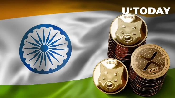 XRP Dominates Indian Exchange Trading Together With Bitcoin