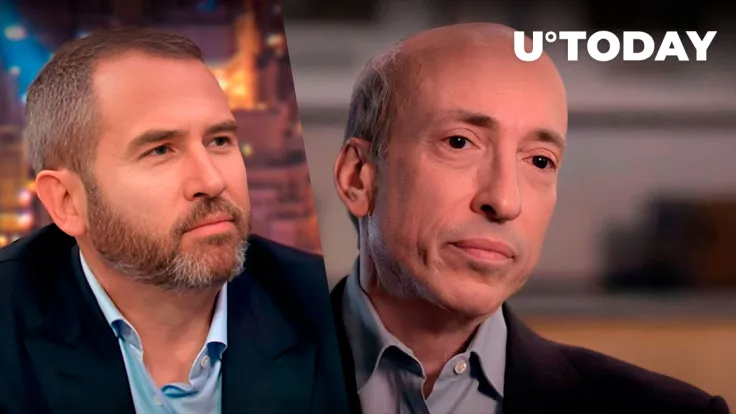 Ripple CEO and SEC Chair to Share Stage Amid Legal Drama: Details