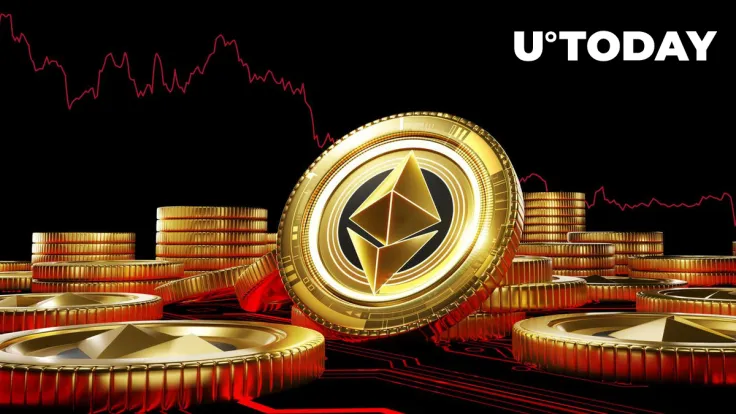 Ethereum (ETH) Exchange Outflows Skyrocket, Will Price Reclaim $2,000?