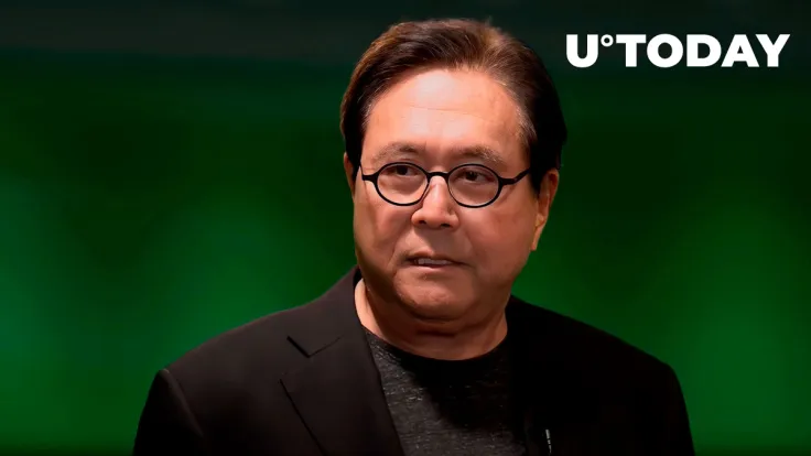 'Rich Dad, Poor Dad' Writer Issues Major Warning to Finance World