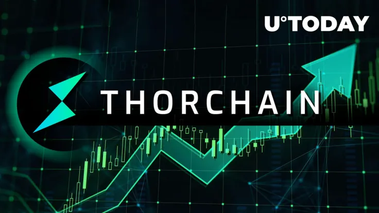 Thorchain (RUNE) Price Pumping Like on Steroids: Reasons